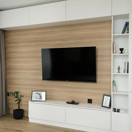 1br Luxury With Sea View And Parking Space