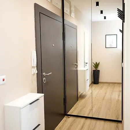 1br Luxury With Sea View And Parking Space * فارنا