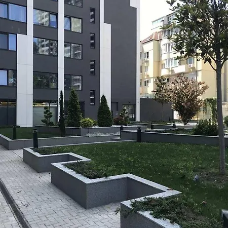 1br Luxury With Sea View And Parking Space * فارنا