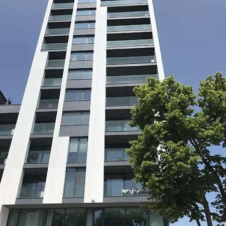 1br Luxury With Sea View And Parking Space فارنا